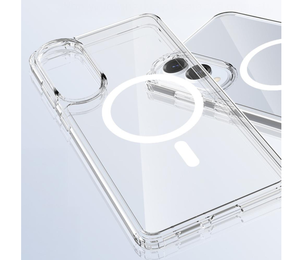 3mk Hardy LiqForce MagCase do Samsung Galaxy S25 Edge - 1582364 - zdjęcie 5